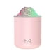 thumbnail image 4 of Humidificador portátil Humidificador de escritorio 500 ml 2 modos de pulverización Humidificador pequeño para Rosa, 4 of 9
