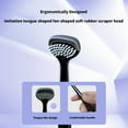 thumbnail image 4 of lanema Portable Mouth Care Easy To Carry Tongue Cleaner For Home Office Or Travel Use, 4 of 14