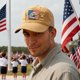 thumbnail image 5 of US 250th Anniversary Hat Adjust Washed Patriotic Baseball Cap USA Flag Celebrate 250 Years, 5 of 6