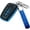 Blue, variant on Key Fob Cover Compatible with Toyota RAV4 Camry 4Runner Highlander Corolla Prius Avalon C-HR GT86 2019-2025 Keychain Case Holder Protector,Blue