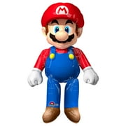Burton & Burton 60" Mario Brothers Airwalker Balloon