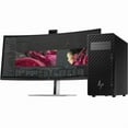 thumbnail image 6 of HP Z2 Tower G1i Workstation, 1 x Intel Core Ultra 5 235, 16 GB, 512 GB SSD, Tower, Black, 6 of 18