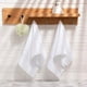 thumbnail image 5 of Juego de toallas de mano LRUUIDDE para baño, 2 unidades, algodón, 14 x 30 cm, color blanco, 5 of 8
