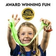 national geographic mega slime kit & putty lab 4 types of amazing slime for girls & boys plus