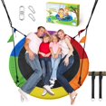 thumbnail image 1 of Tela Oxford Tree Swing PACEARTH de 60 pulgadas de diámetro 900D, 1 of 7