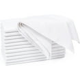 thumbnail image 2 of 18X18 WHITE NAPKIN SET OF 12, 2 of 4