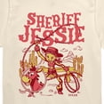 thumbnail image 2 of Toy Story 5 - Sheriff Jessie Western Poster - Youth Boys Short Sleeve Graphic T-Shirt, 2 of 4