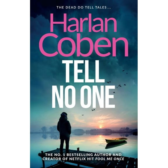 Pre-Owned Tell No One [Paperback] [May 28, 2009] Harlan Coben (Paperback) 1409117022