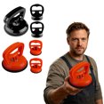 thumbnail image 1 of Car Dent Puller –3-piece Set Heavy Duty Suction Cup Dent Removal Tool for Car Body Repair, No Paint Damage, Easy to Use, Suitable for car Body, Glass, Screen, and Object Movement, 1 of 8