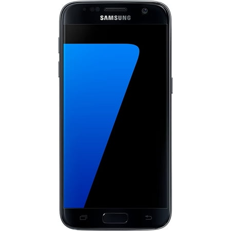Pre-Owned Samsung Galaxy S7 32GB Fully Unlocked Black Onyx (LCD SHAWDOW) (Refurbished: Good)