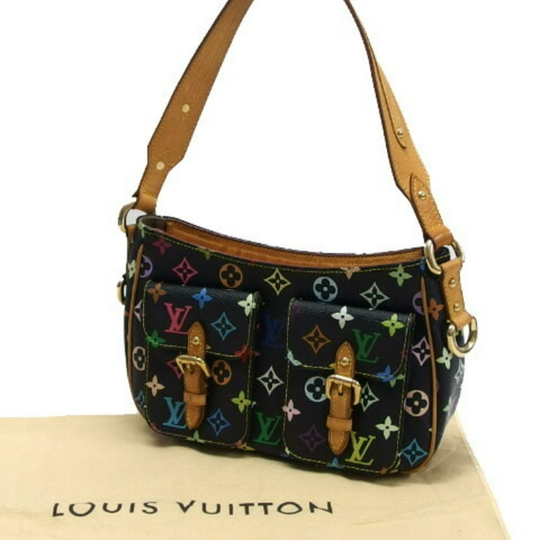 Louis Vuitton Multicolor Lodge Shoulder Bag