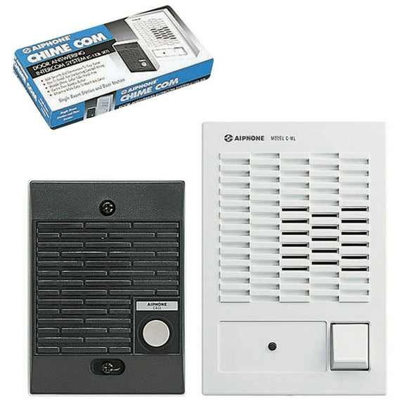 Aiphone C-123L/A Chime Com Set 1 Door 1 Master