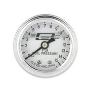 Mr Gasket 1563 Fuel Pressure Gauge