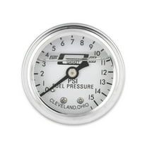 Mr Gasket 1563 Fuel Pressure Gauge