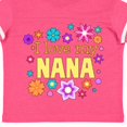 thumbnail image 4 of Inktastic I Love My Nana Boys or Girls Toddler T-Shirt, 4 of 5