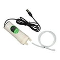 thumbnail image 4 of Bomba de transferencia de cerveza autocebante eléctrica portátil USB, fácil de usar, versátil para embotellar y para equipos de elaboración de cerveza Tubo de silicona de 400 cm, 4 of 9