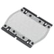 thumbnail image 1 of for Braun Shaver Replacement Foil Support M90 M60 P40 P50 P60 P70 555 575 5S Razor Accessories Shavi, 1 of 5