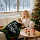 thumbnail image 5 of Christmas Print Blanket Comfortable And Soft Flannel Blanket Merry Christmas Blanket Suitable For Bedroom Sofa Christmas Decoration 130X100cm, 5 of 7