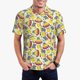 thumbnail image 1 of Balery Hippopotamus Camisa Polo de Hombre con Estampado, de Manga Corta y Tejido Medio, Camisa Tipo Golf Polo-Small, 1 of 6
