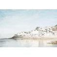 thumbnail image 2 of Allen, Kimberly 14x11 Black Ornate Wood Framed with Double Matting Museum Art Print Titled - Edge Of The Water, 2 of 4