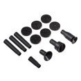 thumbnail image 2 of 10W Solar Garden Fountain Water Pump Bird Bath Fountain Outdoor Solar Fountain, 2 of 10
