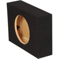 thumbnail image 2 of Qpower Single 10" Shallow Mount, 2 of 5