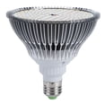 thumbnail image 3 of Bombilla LED de espectro completo de 27 W para cultivo de plantas de interior, 85-265 V, ideal para invernaderos, 3 of 8