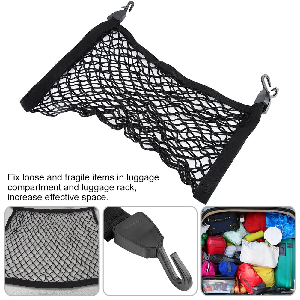 Car Trunk Cargo Luggage Storage Net Mesh for 3 5 GT 7 ES Rear Trunk Cargo Net