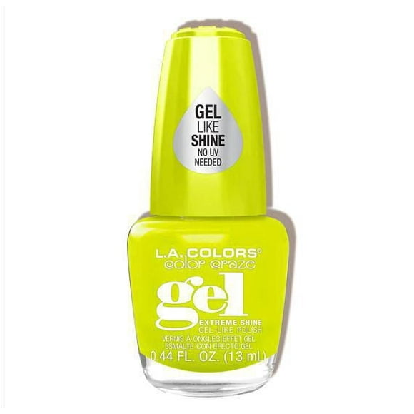 Creamy Neon Gel Polish - Day Glow