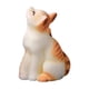 thumbnail image 4 of Micro paisaje creativo de dibujos animados lindo simulación gatito animal muñeca decoraciones de mano accesorios de escritorio pequeños adornos, 4 of 6