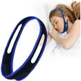 thumbnail image 1 of Anti Snoring Chin Strap, Jaw Strap for Snoring, Breathable Adjustable Fabric, Portable Stop Snoring Jaw Belt is Soft and Comfortable, Non-Stick Hair to Get Restful Sleep, 1 of 5