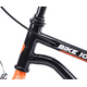 thumbnail image 3 of Combo Bicicleta ONE O ONE R20 Negro con Casco Giro Rojo, 3 of 6