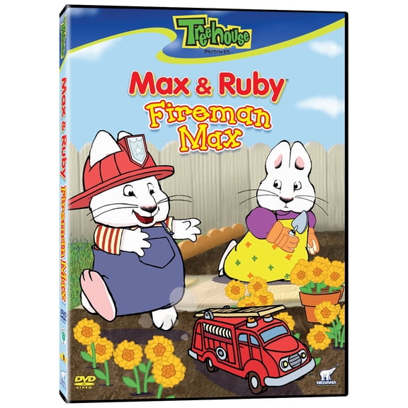 Pre-Owned Max and Ruby Fireman Max
