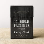 101 Bible Promises for Your Every Need, Inspirational Scripture Cards to Keep or Share