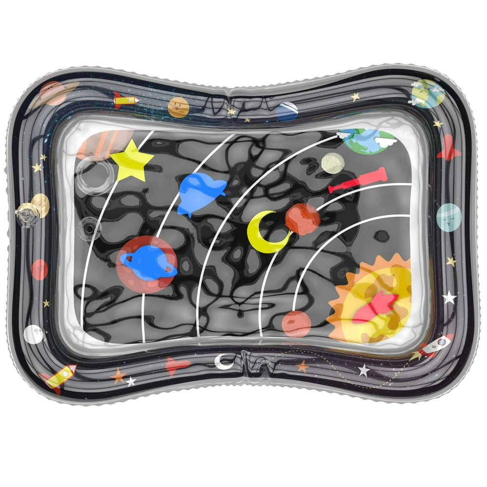 tummy time water mat target