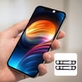 thumbnail image 2 of 2Pcs Camera Covers Camera Protective Covers Compatible for iPhone X/11/12, 2 of 8