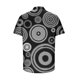 thumbnail image 4 of Camisas de Manga Larga para Hombres Blusa Cómoda de Cuello de Impresión, Camisa Casual de Poliéster para Uso Diario, de Fiesta Y de Primavera de Verano, 4 of 5