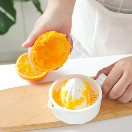 

Deals of the Week! Bar Manual Drink Orange Lemon Citrus Lime Fruit Juicer Squeezer