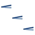 thumbnail image 3 of sweethay Valla de en miniatura para decoración de jardín, balcón, pasillo, paisaje, barrera para el hogar, azul, 100x3cm, 1M Azul 100x3cm 3Conjunto, 3 of 6