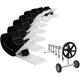 thumbnail image 1 of Gorgeousy Kit de fijación de carrete de cubierta solar para piscina, juego de carrete de cubierta para piscina, tubo de carrete solar para piscina firme, firme y resistente Sincero Electrónica, 1 of 5