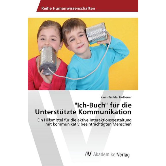 "Ich-Buch" für die Unterstützte Kommunikation, (Paperback)