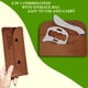 thumbnail image 2 of Espátula de masaje BYYDDIY 2 en 1 de acero inoxidable Gua Sha, 2 of 6
