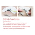 thumbnail image 2 of No Stimulation False Eyelash Remover Glue, Easy To Remove Makeup Remover, For Beauty Salon Personal, 2 of 8