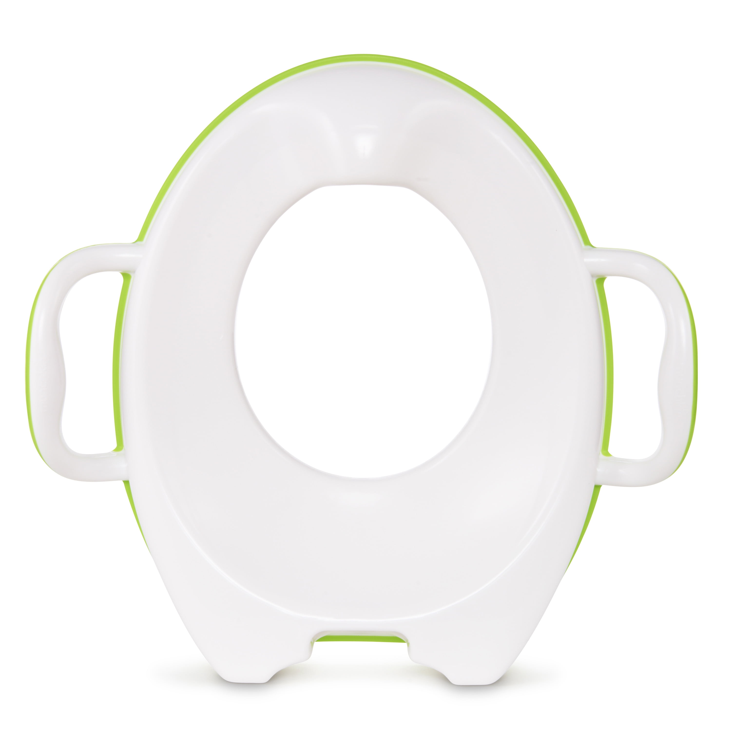 Munchkin Sturdy Toddler Potty Seat with BuiltIn Handles, Green