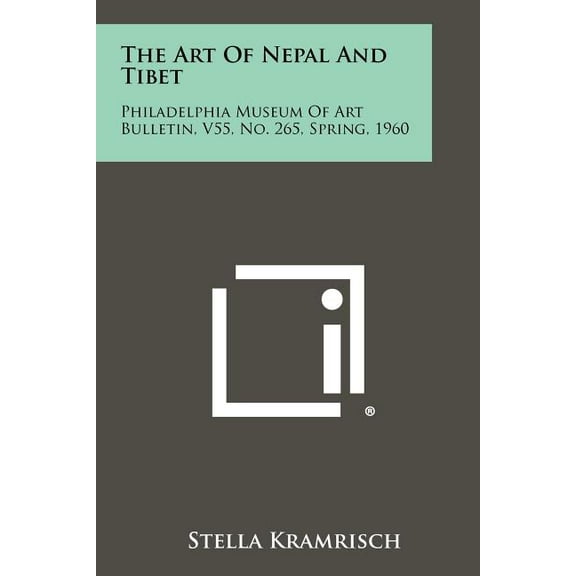 The Art Of Nepal And Tibet, (Paperback)