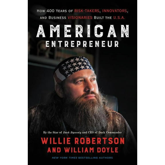 American Entrepreneur, (Paperback)