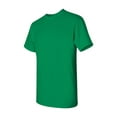 thumbnail image 3 of Gildan - Heavy Cotton T-Shirt - 5000 - Turf Green - Size: M, 3 of 9