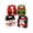 12Pcs-Christmas Style, variant on 12 Pack Christmas Treat Boxes Xmas Cardboard Party Favor Gable Paper Box,For Wrapping Classroom Supply Fill With Candy Treats Cookies Cupcake Goodies Prize Gift Boutique