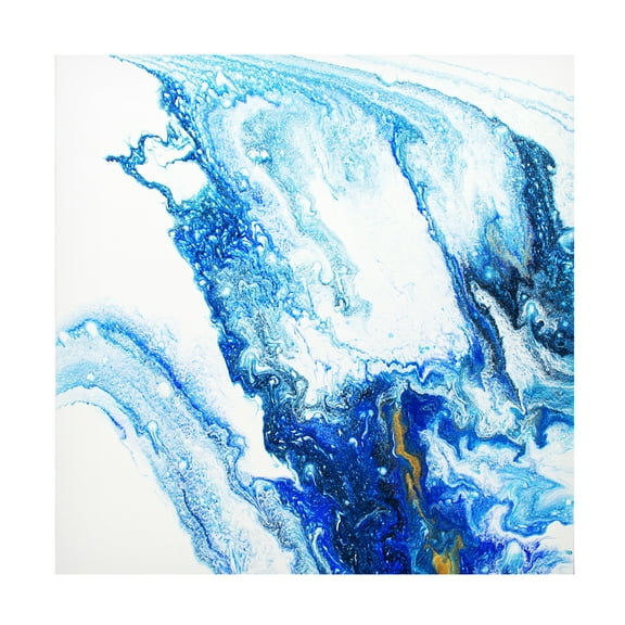 Trademark Fine Art Alyson Storms Peace Canvas Wall Art