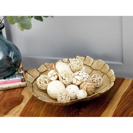 Decmode Glass Turtle Bowl Multi Color Walmart Com